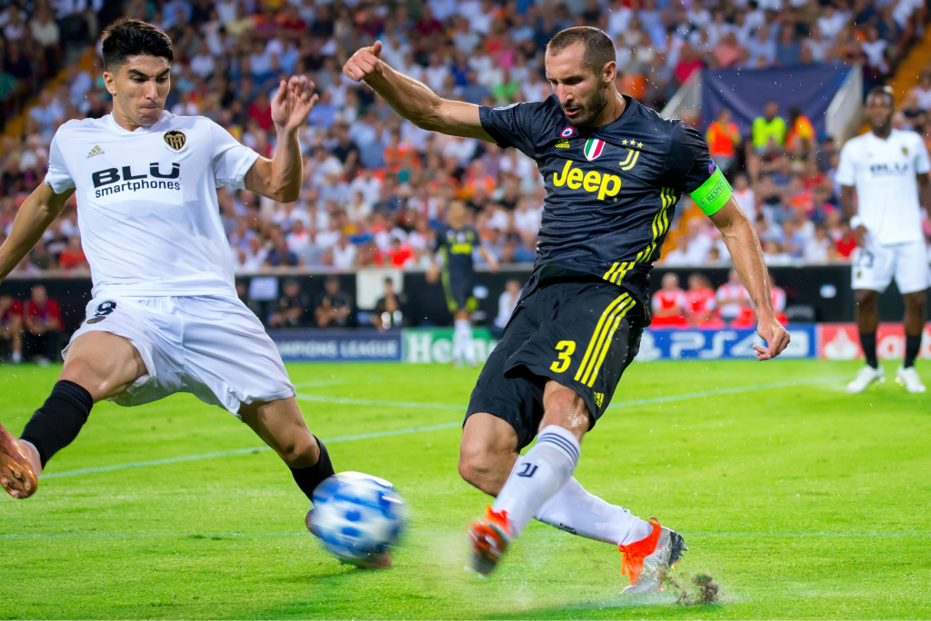 Có Bao Nhiêu Vị Trí Trong Bóng Đá